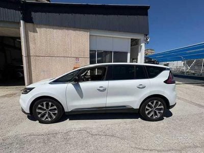 Bianco Usata 2016 Renault Espace Initiale Paris Monovolume | 13.800 € (Buon prezzo)