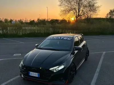 Usata Hyundai i20 N Performance 204 CV (150 kW) 2023 Utilitaria