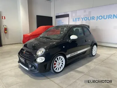 Usata Abarth 595 Esseesse 180 CV (132 kW) 2022 Nero Berlina