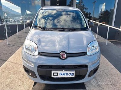 Usata Fiat Panda 70 CV (51 kW) 2021 Grigio Berlina