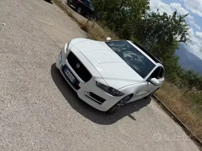 Usata Jaguar XE