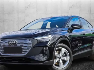 Usata Audi Q4 e-tron