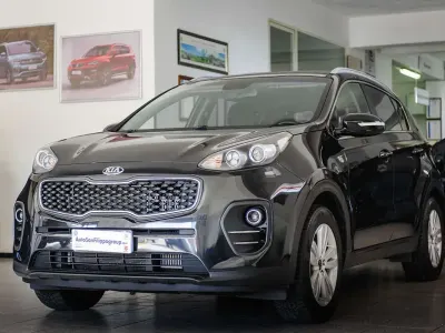 Usata Kia Sportage