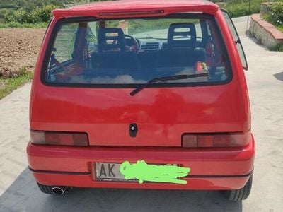 Fiat Cinquecento