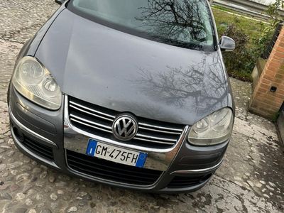 usata VW Golf V variant