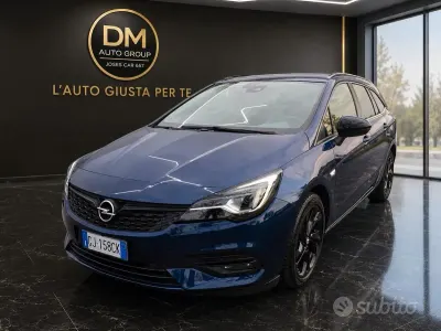 Usata Opel Astra