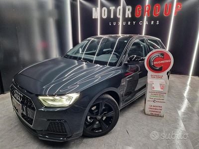 Usata Audi A1 Admired 116 CV (85 kW) 2020 Grigio SUV