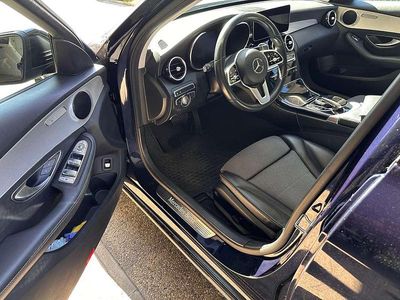 Begagnad Mercedes C220 194 HK (142 kW) 2020 Kombi