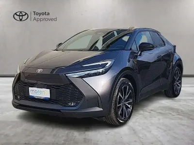 Usata Toyota C-HR Trend 152 CV (111 kW) 2025 Other SUV