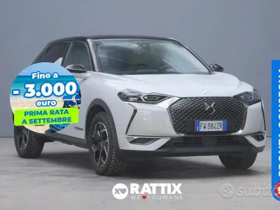 Usata DS Automobiles DS3 Crossback