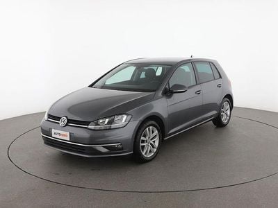 Używany VW Golf VII Advance 125 KM (91 kW) 2020 Szary