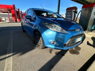 usata Ford Fiesta 5p 1.4 Titanium