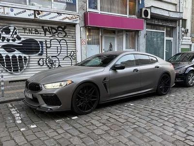 Usata BMW M8 625 CV (459 kW) 2021 Coupé