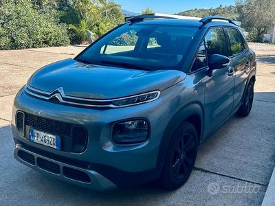 Usata Citroën C3 102 CV (75 kW) 2018 Grigio Utilitaria