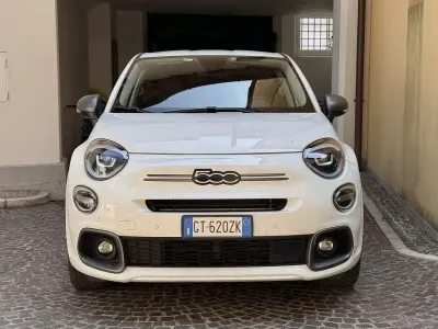 Usata Fiat 500X Sport 131 CV (96 kW) 2024 SUV