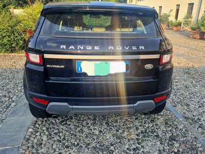 usata Land Rover Range Rover evoque 5p 2.0 ed4 SE Business edition Premium 150cv