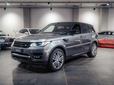 Antracite Usata 2014 Land Rover Range Rover HSE Dynamic SUV | 23.800 € (Cara)