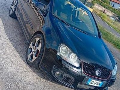 Begagnad VW Golf IV GTD 2006 Svart Sedan