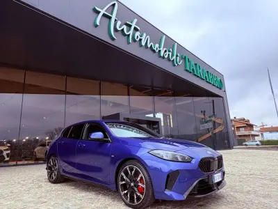 Usata BMW 118 M Sport 150 CV (110 kW) 2025 Blu Utilitaria