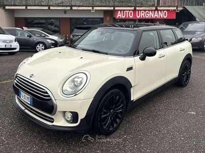 Usata Mini Cooper Clubman Hype 150 CV (110 kW) 2015 Bianco Station wagon