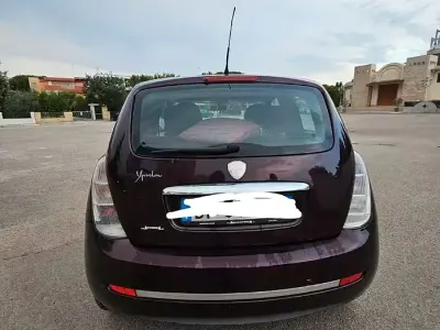 Usata Lancia Ypsilon 60 CV (44 kW) 2007 Utilitaria