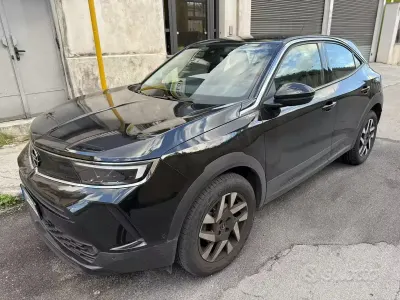 Usata Opel Mokka Elegance 131 CV (96 kW) 2023 Nero SUV