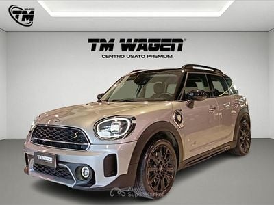 Usata Mini Cooper S Countryman Classic 125 CV (91 kW) 2022 Grigio SUV