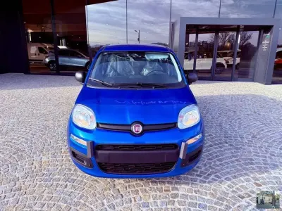 Nuova Fiat Panda S 69 CV (50 kW) 2025 Blu italia Utilitaria