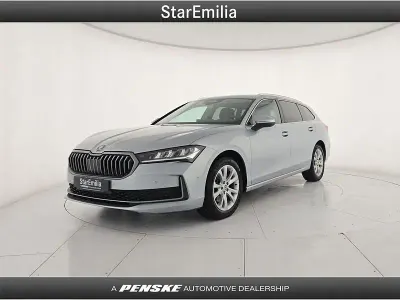 Usata Skoda Superb LAURIN & KLEMENT 150 CV (110 kW) 2024 Other Station wagon