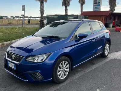 Usata Seat Ibiza
