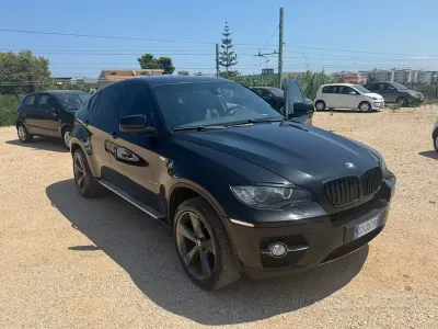 Usata BMW X6