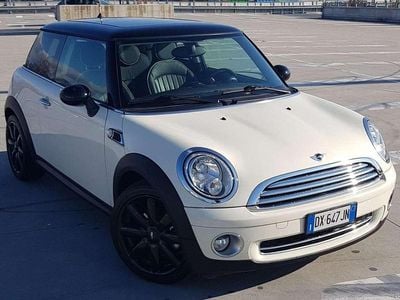 Bianco Usata 2009 Mini Cooper Chili Utilitaria | 7990 € (Cara)
