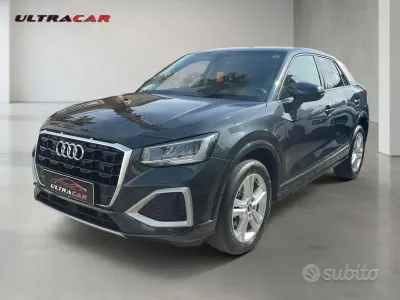 Usata Audi Q2 Admired 116 CV (85 kW) 2021 Grigio SUV