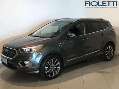 Usata Ford Kuga Vignale 150 CV (110 kW) 2017 Other SUV