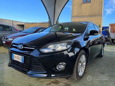 usata Ford Focus 1.6 TDCi 115 CV SW