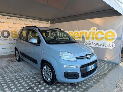 Usata Fiat Panda S 69 CV (50 kW) 2022 Grigio Berlina