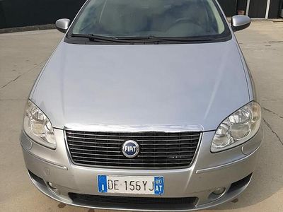 Usata Fiat Croma 150 CV (110 kW) 2007 Grigio Berlina