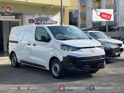 Nuova Fiat Scudo 120 CV (88 kW) 2025 Other Furgone