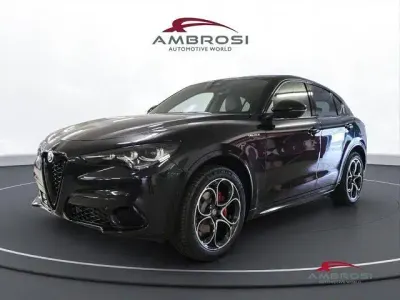 Nuova Alfa Romeo Stelvio Sprint 210 CV (154 kW) 2026 Nero SUV