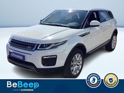 usata Land Rover Range Rover evoque Evoque 2.0 TD4 SE 150CV 5P AUTO MY18