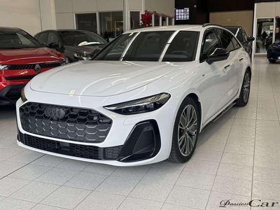 Usata Audi A5 S-Line 204 CV (150 kW) 2025 Bianco Station wagon