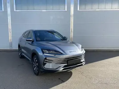 Nuova BYD Seal U Boost 216 CV (158 kW) 2026 Grigio SUV