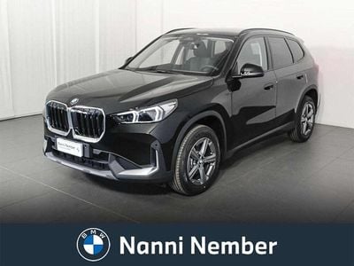 Brugt BMW X1