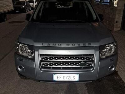 Land Rover Freelander 2