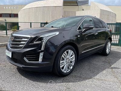 Usata Cadillac XT5 249 CV (183 kW) 2018 Nero SUV