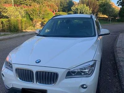 Usata BMW X1 Sport Line 143 CV (105 kW) 2013 SUV