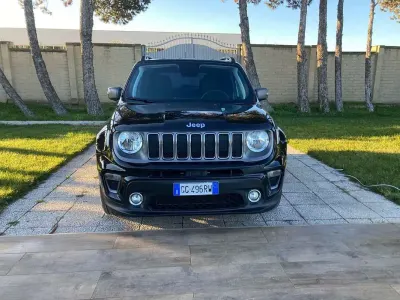 Occasion Jeep Renegade 179 ch (131 kW) 2021 SUV