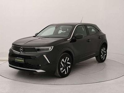 Usata Opel Mokka Elegance 131 CV (96 kW) 2023 Nero SUV