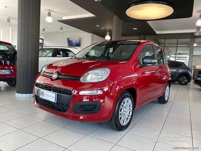 Nuova Fiat Panda S 70 CV (51 kW) 2025 Rosso Utilitaria