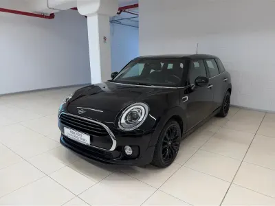 Usata Mini One D Clubman Hype 115 CV (84 kW) 2018 Nero Station wagon